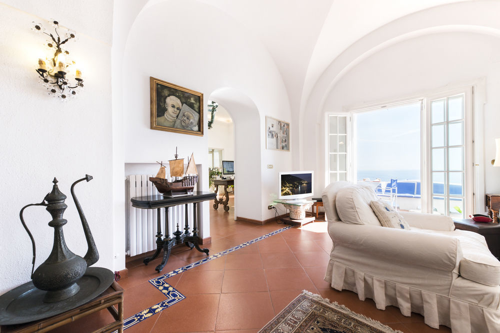 La Casa Di Peppe Guest House&villa 2* Positano