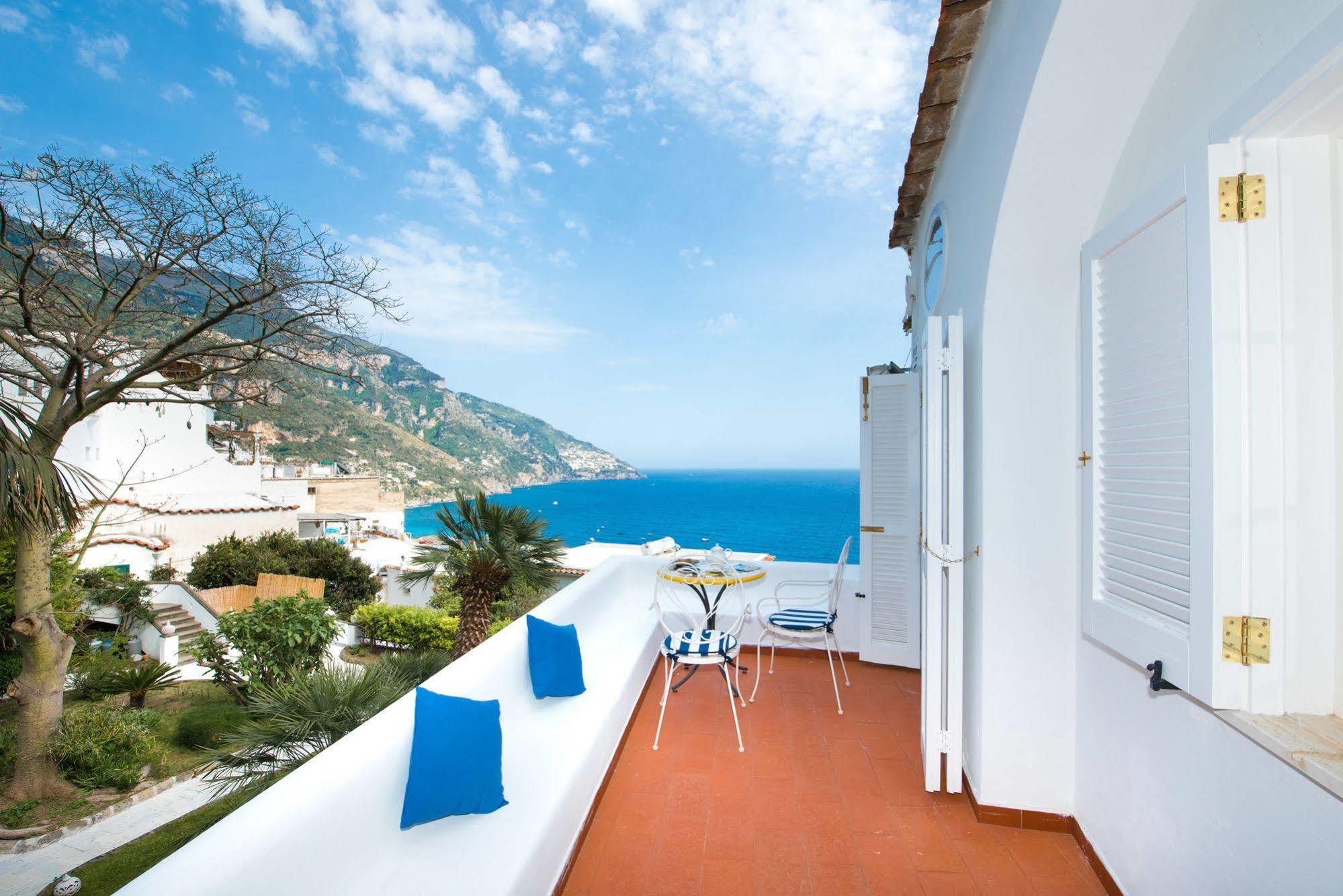 La Casa Di Peppe Guest House&villa 2* Positano