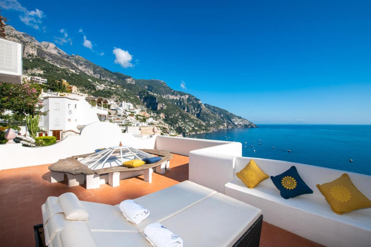 La Casa Di Peppe Guest House&villa 2* Positano