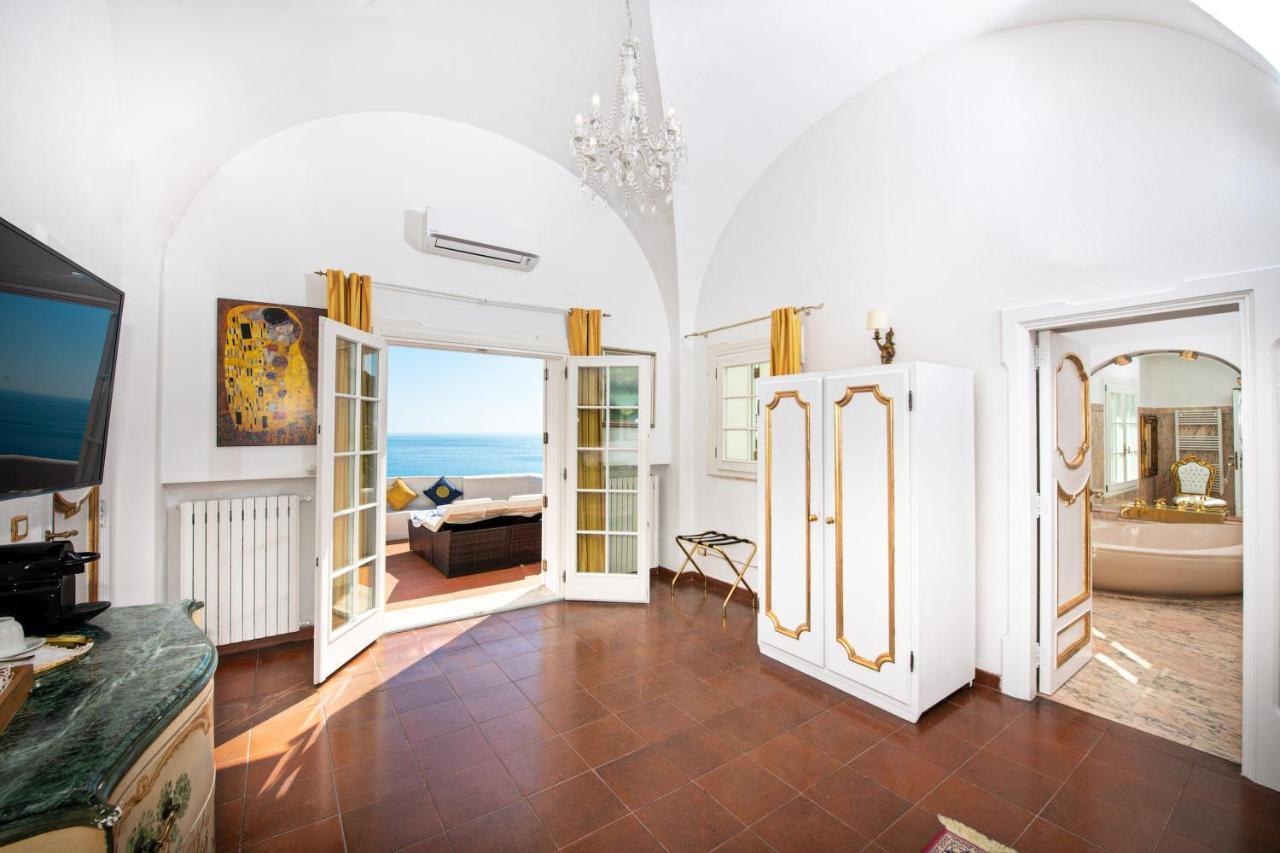 La Casa Di Peppe Guest House&villa 2* Positano